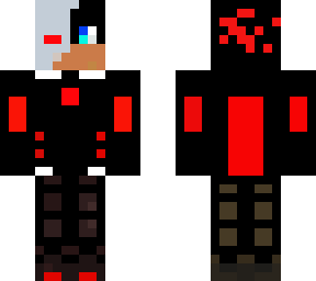 cyborg but a elf