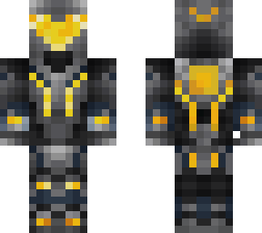cyborg yellow v2