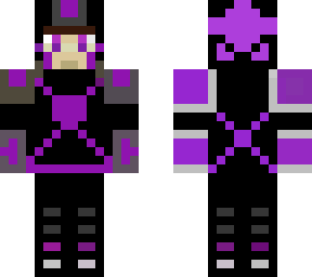 dark logan