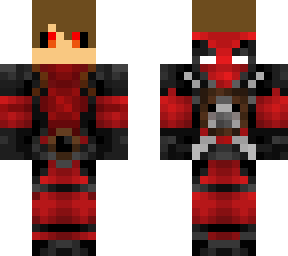 david_gamer555 deadpool
