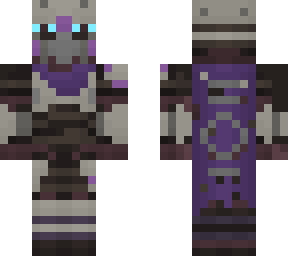 Destiny | Minecraft Skins