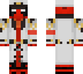 deadpool nines squad uniform