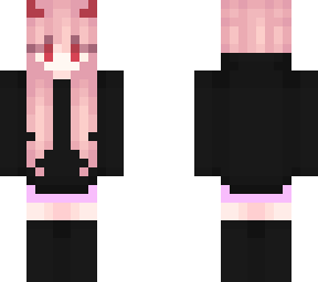 demon girl