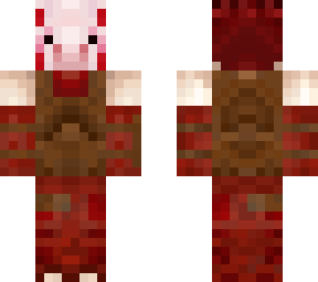 deviledham's skin