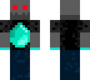 diamond robot
