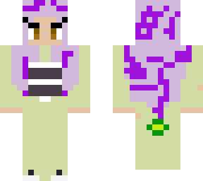dino girl