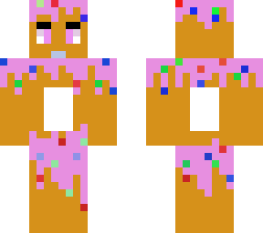 doughnut girl