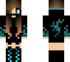 dragon girl