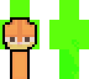 dream garfield