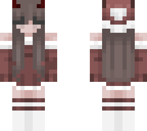 dreamcore's skin making