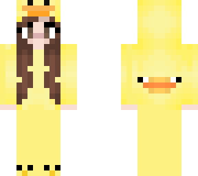 ducky suit eghq
