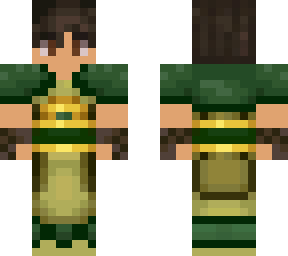 earth bender
