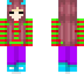 edit of my most popular skin for my sister :d