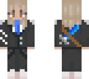 edited girl in suit, original by rubytuesday10