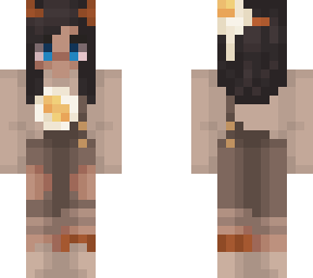 egg girl
