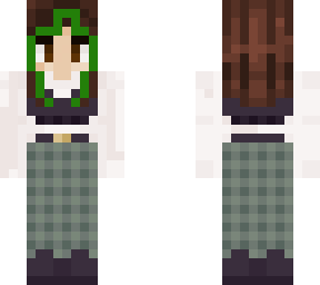 egirl plaid :)