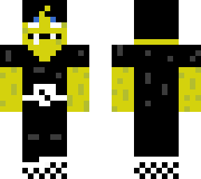 emo spongebob