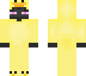 enderman duckie