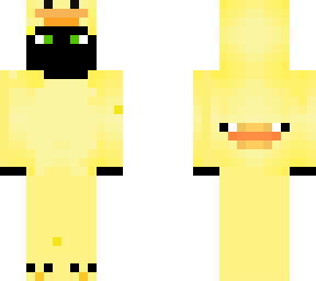 enderman ducky