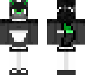 epic gamer maid