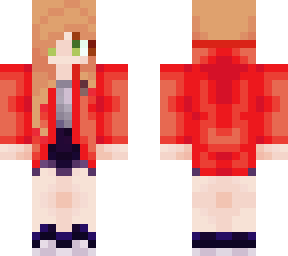 evil carrot red hoodie