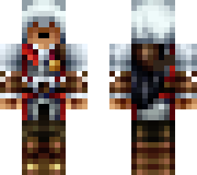 ezio assassin's crees