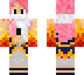 fary tail chica