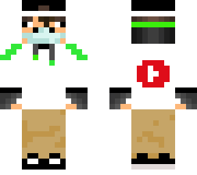 fimastersword's minecraft skin 2