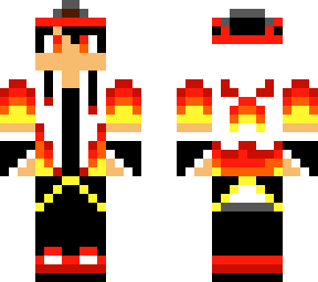 fire boy