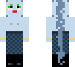 fish in fishnets