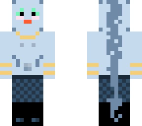 fish in fishnets-lowrise