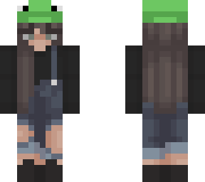 frog hat