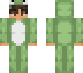 frog onesie