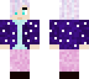 galaxy dude