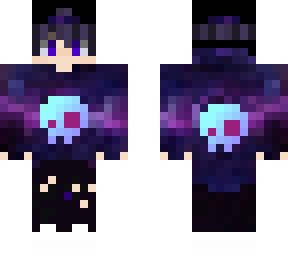 galaxy guy full purple