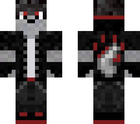 gamer wolf