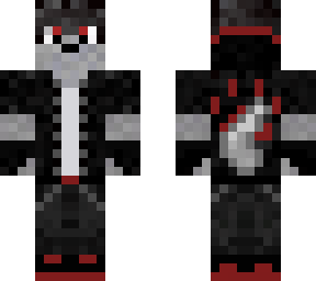 gamer wolf