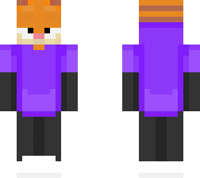 garfield in a hoodie