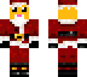 gato santa claus