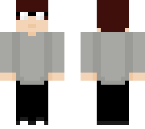 glasses in gray