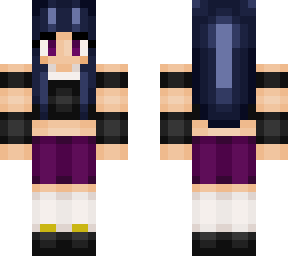 gothic e-girl