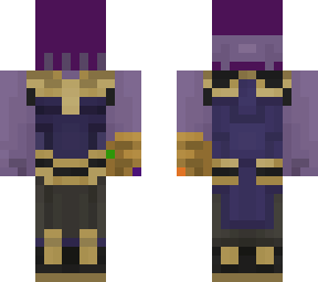 grapey boy thanos