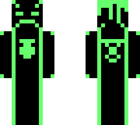 green corners
