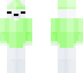 green fox