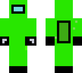 green shock