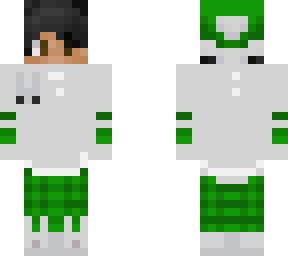 green x mas boy (not mine)
