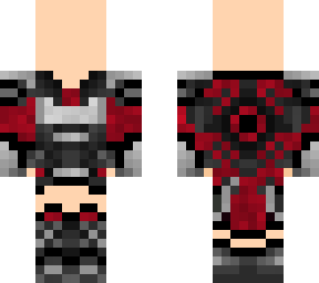 grim manor uniform base female