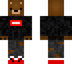 grizzly hype beast