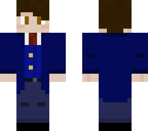 guy with suit