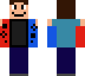 guy with switch